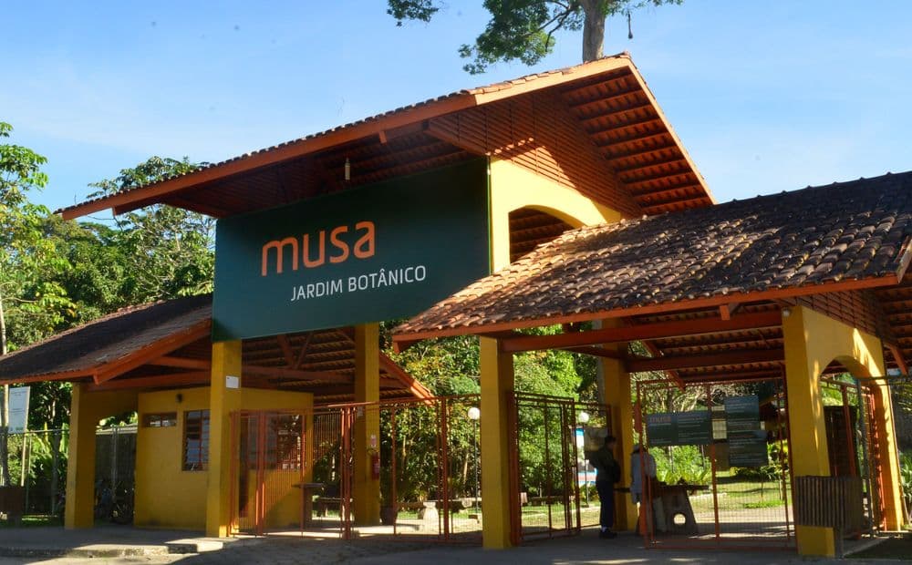 Turistas são feitos reféns durante assalto no Museu da Amazônia