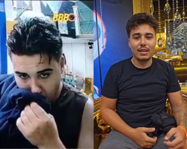 Equipe de Pedro abandona redes sociais do ex-bbb após polêmica envolvendo suposto abuso a Jordana