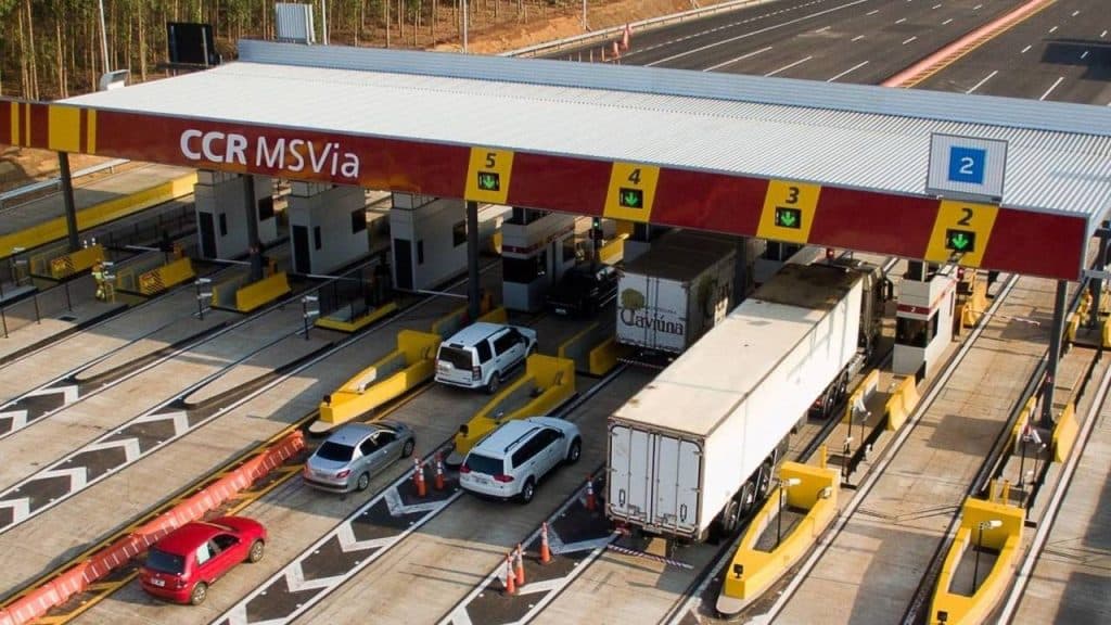 Pedágios passam a ter nota fiscal eletrônica nacional com nova regra do governo