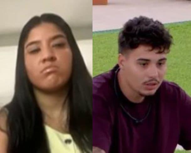 BBB 26: “A história que ele contou é uma história criada”, revela ex-namorada de Pedro