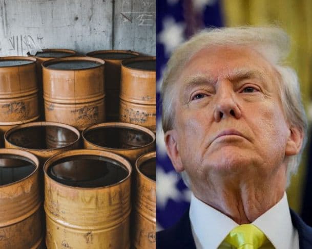 Trump exige que Venezuela tenha exclusividade com os EUA na produção de petróleo