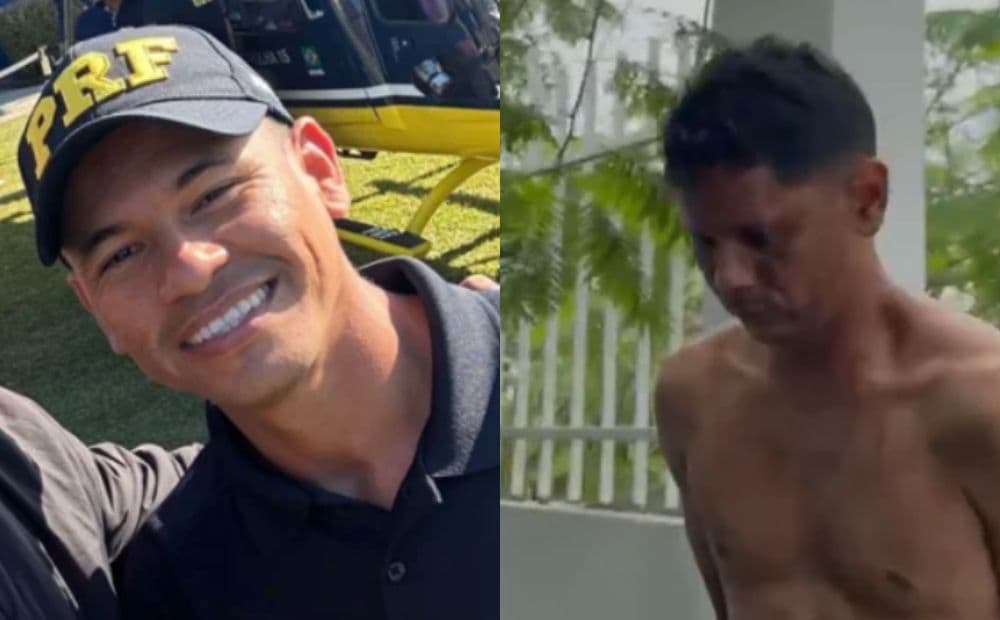 Perseguição na BR-174: suspeito é preso em flagrante após acidente que matou policial da PRF