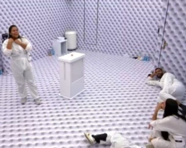 BBB 26: “Quarto Branco” deve ser encerrado no sábado caso não haja mais desistências