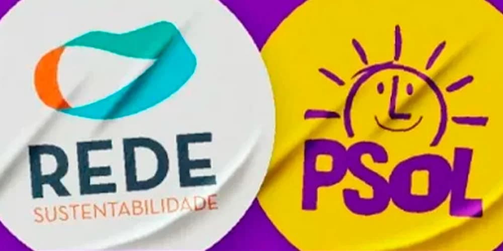 Rede e PSOL negociam renovação de federação para enfrentar cláusula de barreira em 2026