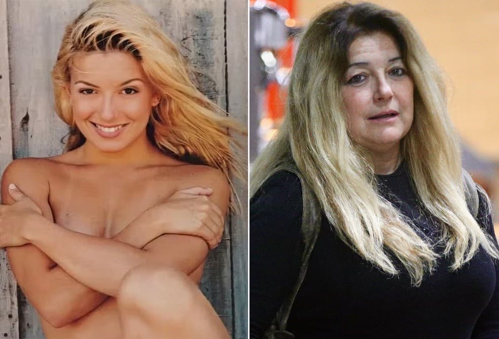 Ex-musa dos anos 1990, Regininha Poltergeist passa a vender empadas na zona Norte do Rio