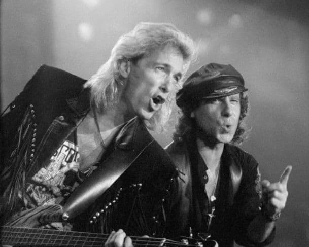 Morre Francis Buchholz, ex-baxisita do Scorpions, aos 71 anos