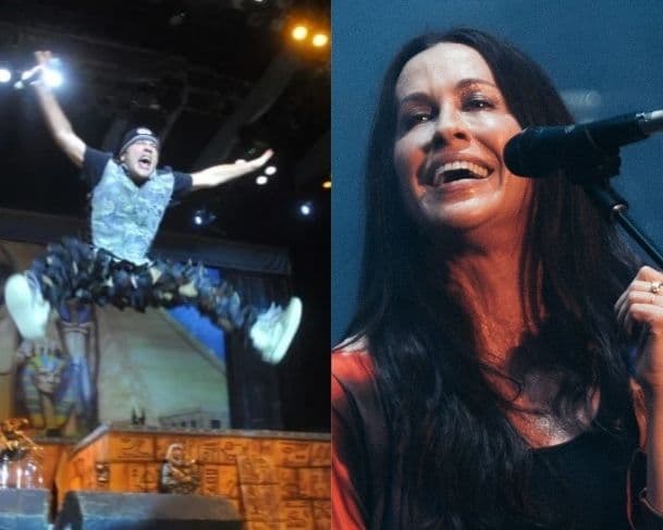 Manaus é show: confira alguns artistas internacionais que já se apresentaram na capital amazonense