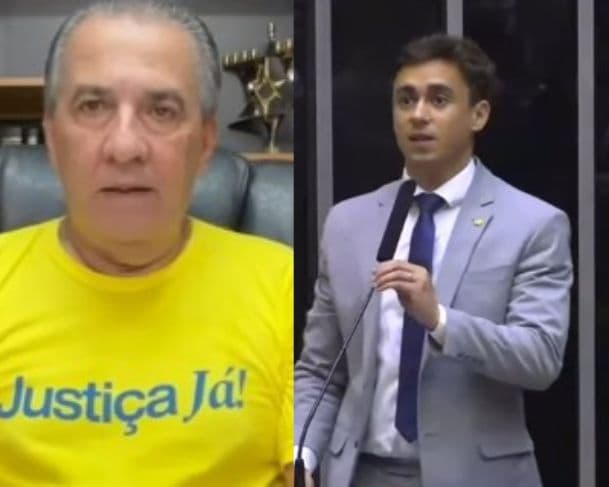 Silas Malafaia elogia Nikolas Ferreira pela “Caminhada pela Liberdade”