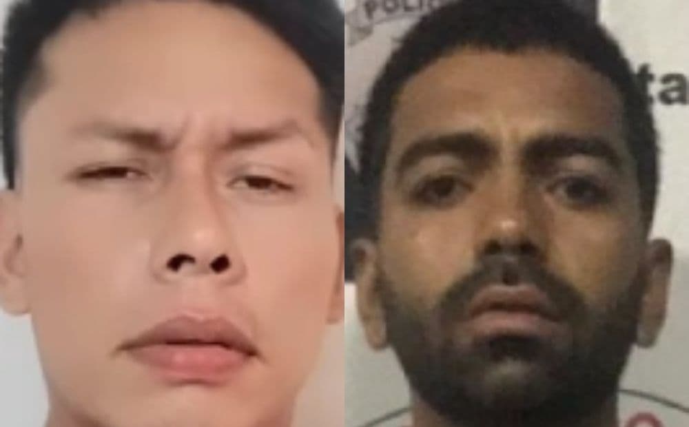 Vulgo ‘Gabigol’ e outro suspeito são procurados pela polícia por tentativa de assassinato no AM