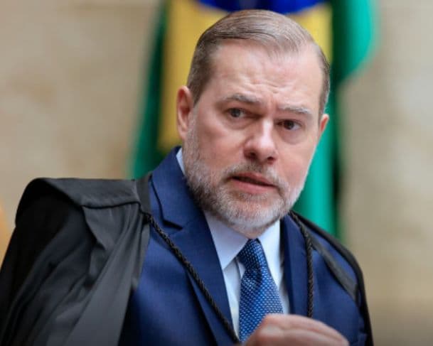 Caso Banco Master: Toffoli determinada a retirada do sigilo dos depoimentos de Vorcaro e Paulo Henrique