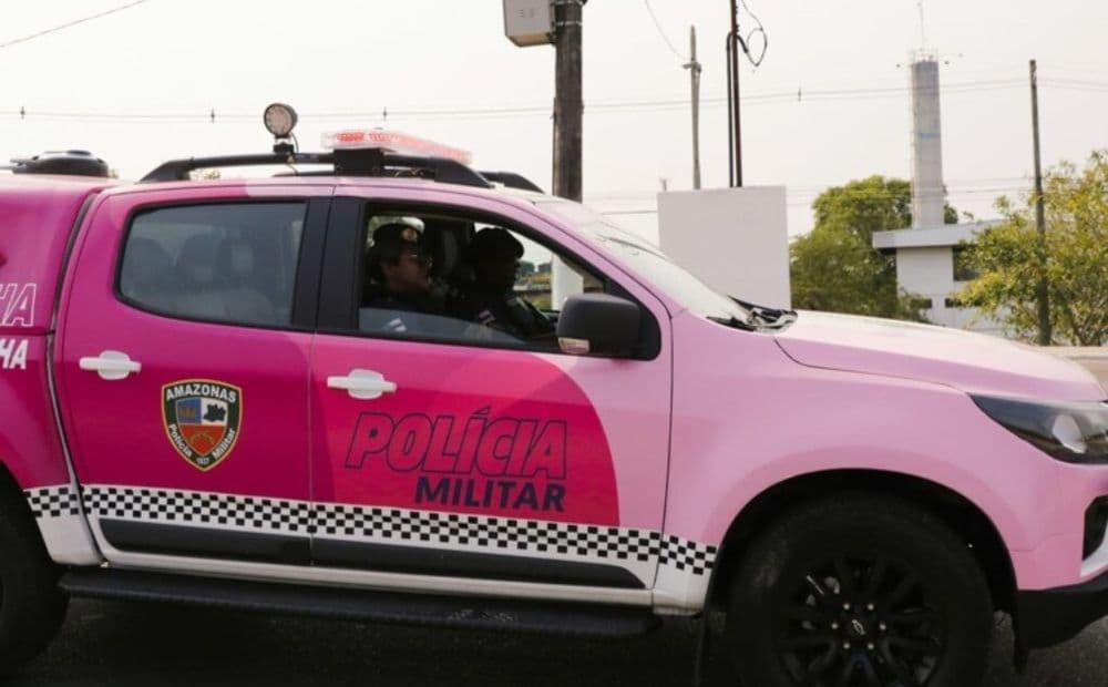 Homem é preso suspeito de atacar esposa com mordidas na zona Leste de Manaus