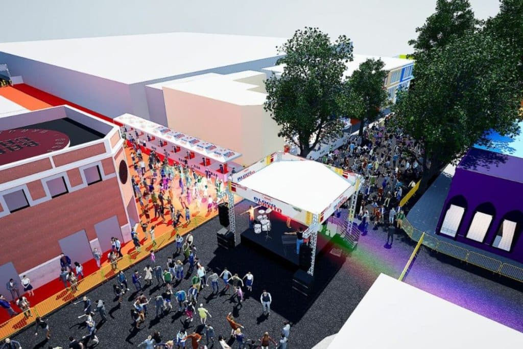 Carnaval de rua, cinema, música e mais neste fim de semana em Manaus