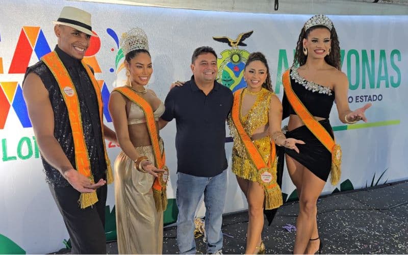 Amazonas prepara Carnaval da Floresta com megaesquema de segurança e novas regras