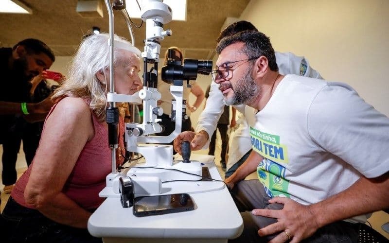 Wilson Lima torna Opera+ Amazonas permanente e fixa prazo de 30 dias para cirurgias