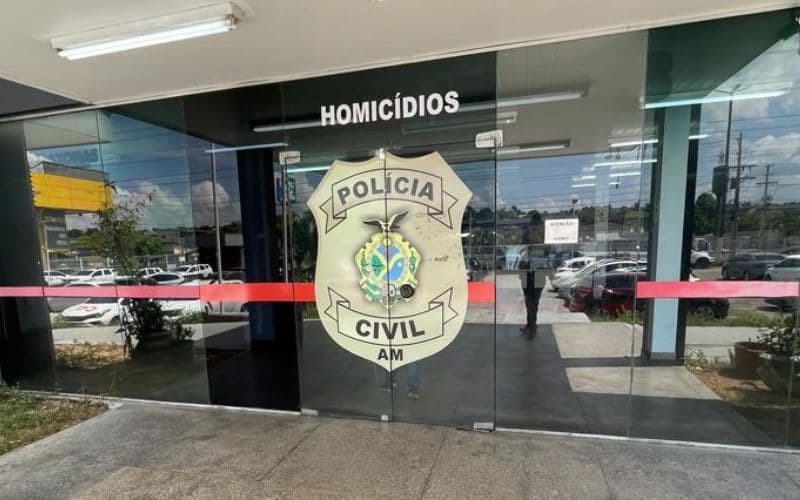 Acusado de matar casal na zona Norte de Manaus é preso