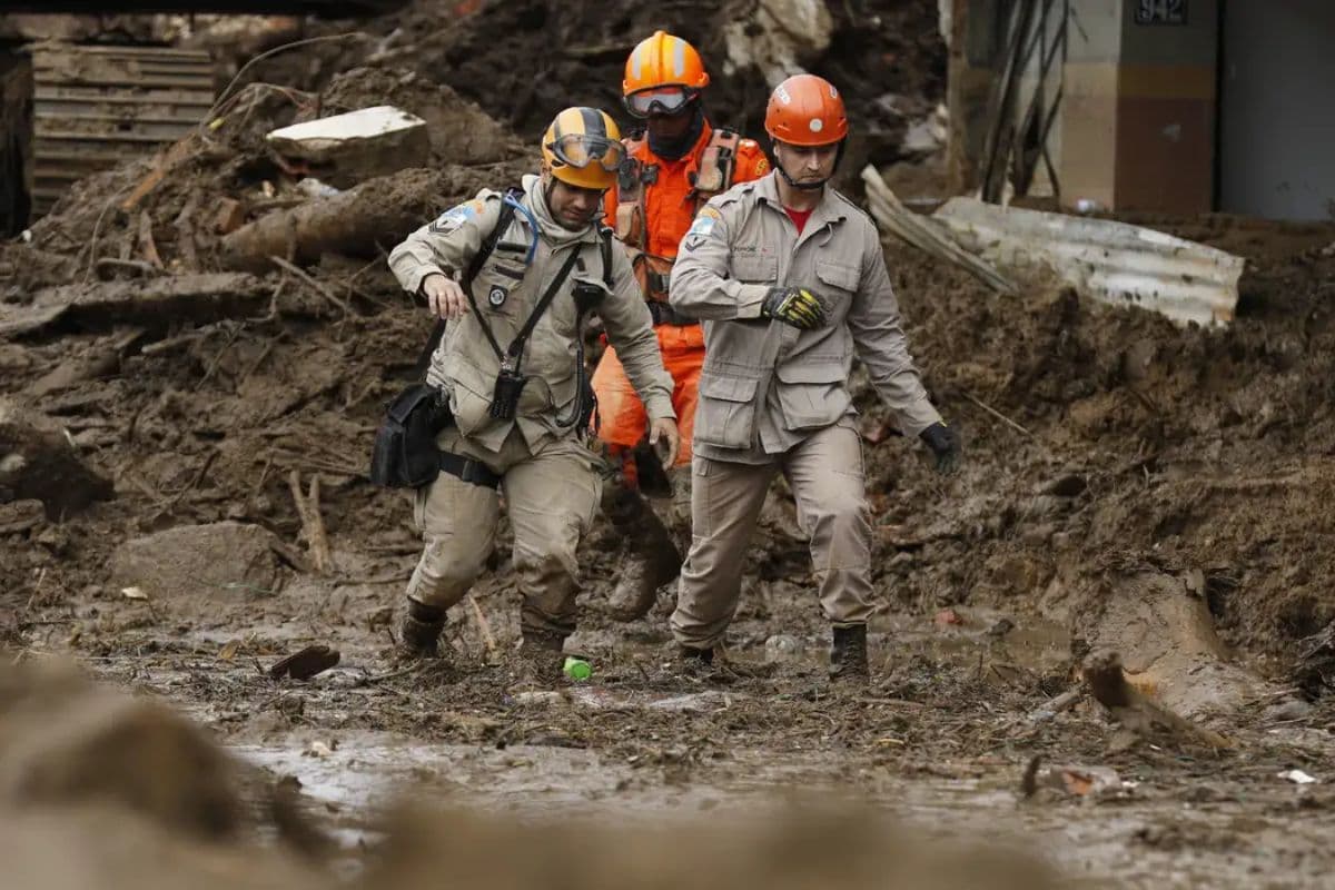 Desastres climáticos causam R$ 3,9 bilhões em prejuízos no Brasil em 2025