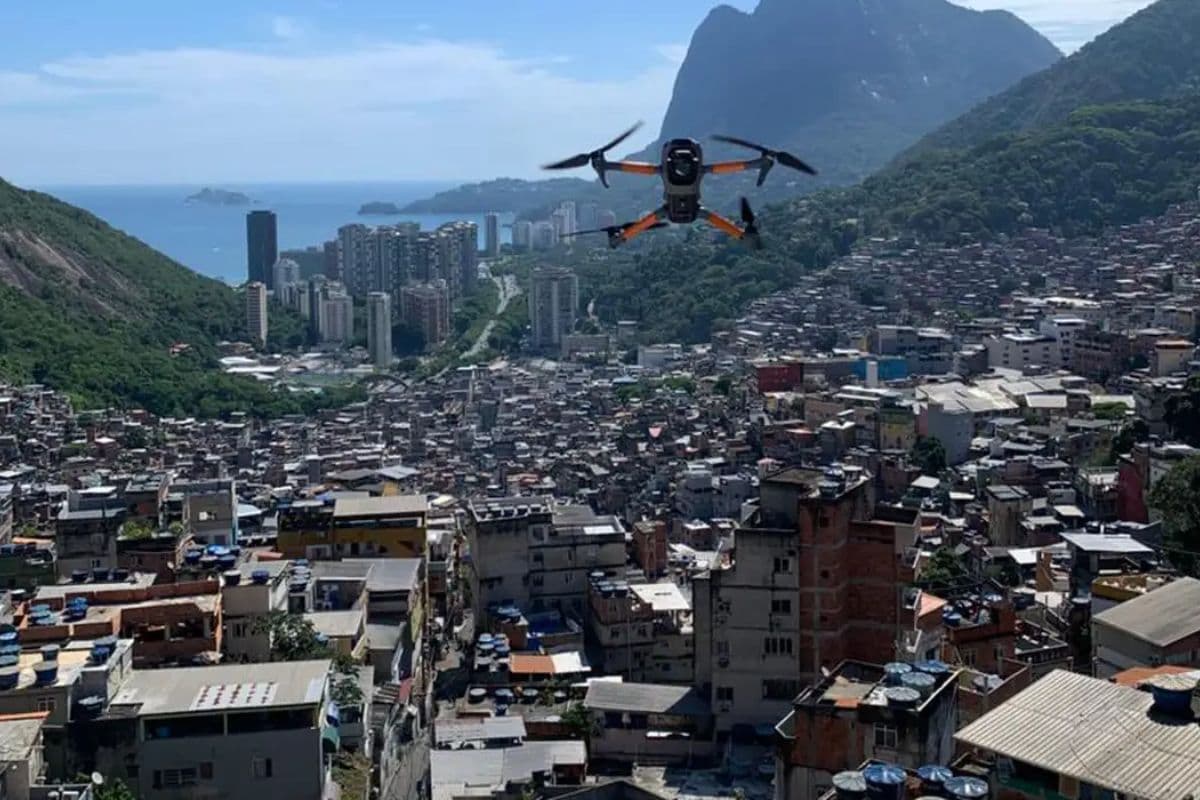 Pesquisa revela insegurança que marca a vida de mulheres nas favelas