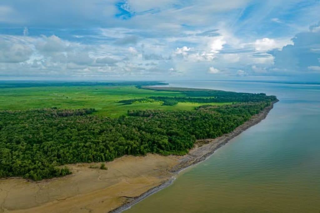 Ibama multa Petrobras em R$ 2,5 milhões por vazamento na Foz do Amazonas