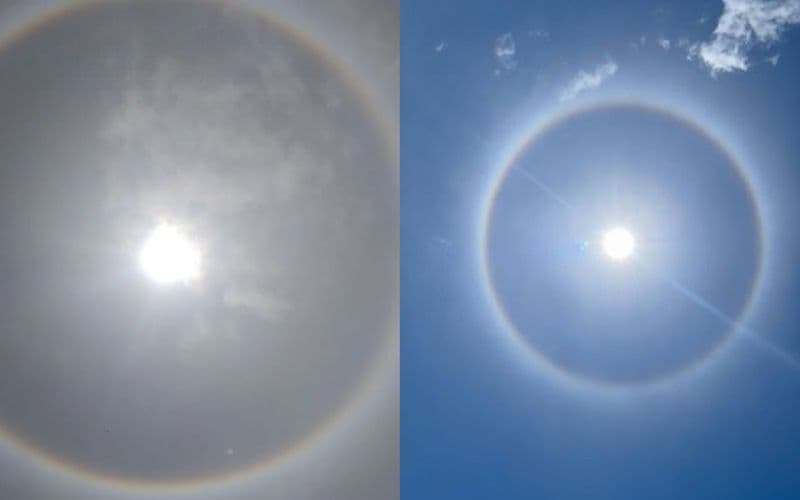 VÍDEO: Fenômeno no céu de Manaus intriga moradores; saiba o que é