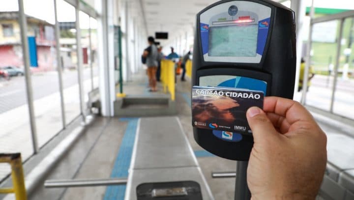 Manaus terá vale-transporte a R$ 5 a partir deste domingo