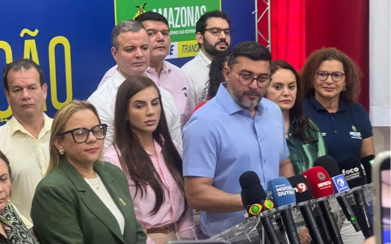 Amazonas inicia ano letivo de 2026 com lançamento de aplicativos para conectar famílias e escolas