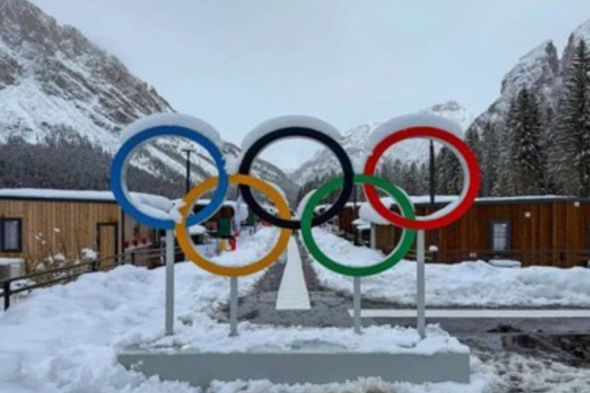 Granada da 2ª Guerra Mundial é encontrada em estacionamento dos Jogos de Inverno