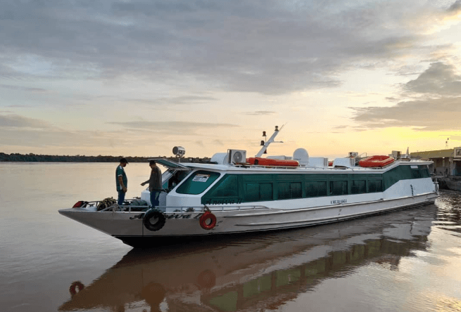 Destroços da lancha Lima de Abreu XV são encontrados; Bombeiros seguirão buscas no domingo (15)