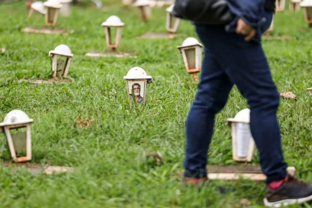 Quando a dor não passa: autoridades de saúde alertam para o transtorno de luto prolongado