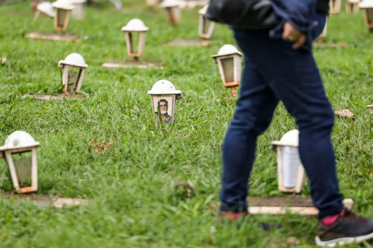 Quando a dor não passa: autoridades de saúde alertam para o transtorno de luto prolongado