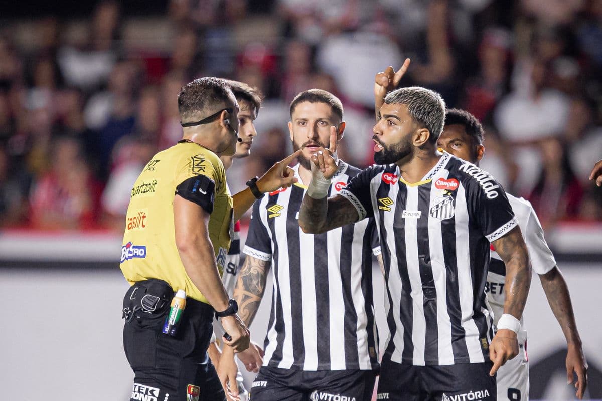 Sem Neymar, Santos se vê ameaçado no Paulistão e decide futuro em duas rodadas