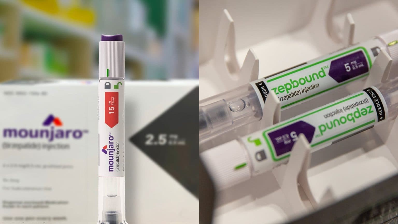 Projeto para quebrar patente do Mounjaro e Zepbound avança na Câmara