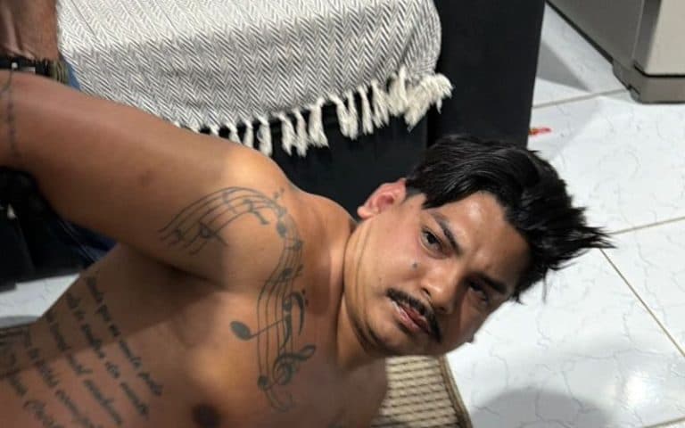 URGENTE: Presidente da A Grande Família é preso acusado de agredir ex-mulher