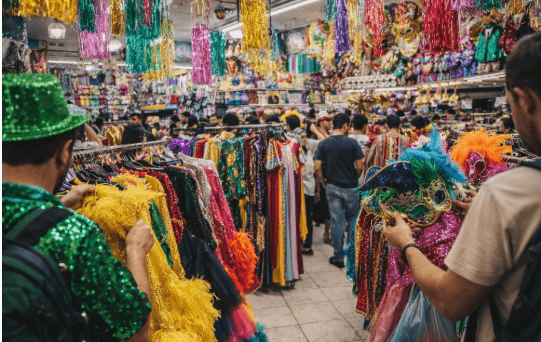 Investimento público no Carnaval pode render 30 vezes em movimentação financeira e tributária