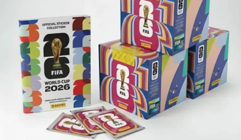 Álbum da Copa do Mundo 2026 promete ser histórica com quase mil figurinhas