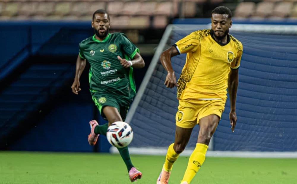 Amazonas FC vence Itacoatiara FC e garante vaga na final do 1º turno do Campeonato Amazonense