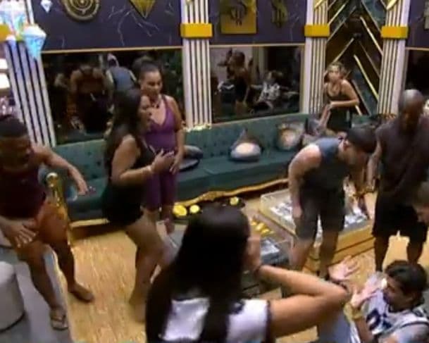 URGENTE: Cowboy sofre engasgo no BBB 26 e gera pânico na casa