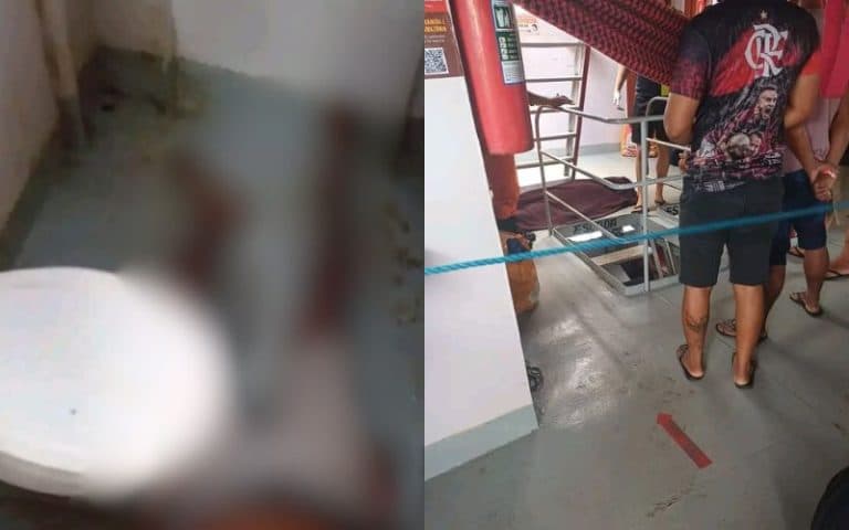 VÍDEO: Homem é encontrado morto em navio no Porto de Manaus