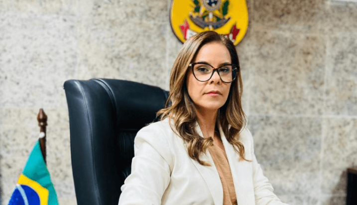 Amazonense, Danielle Mady será a primeira superintendente da Polícia Federal no Amazonas