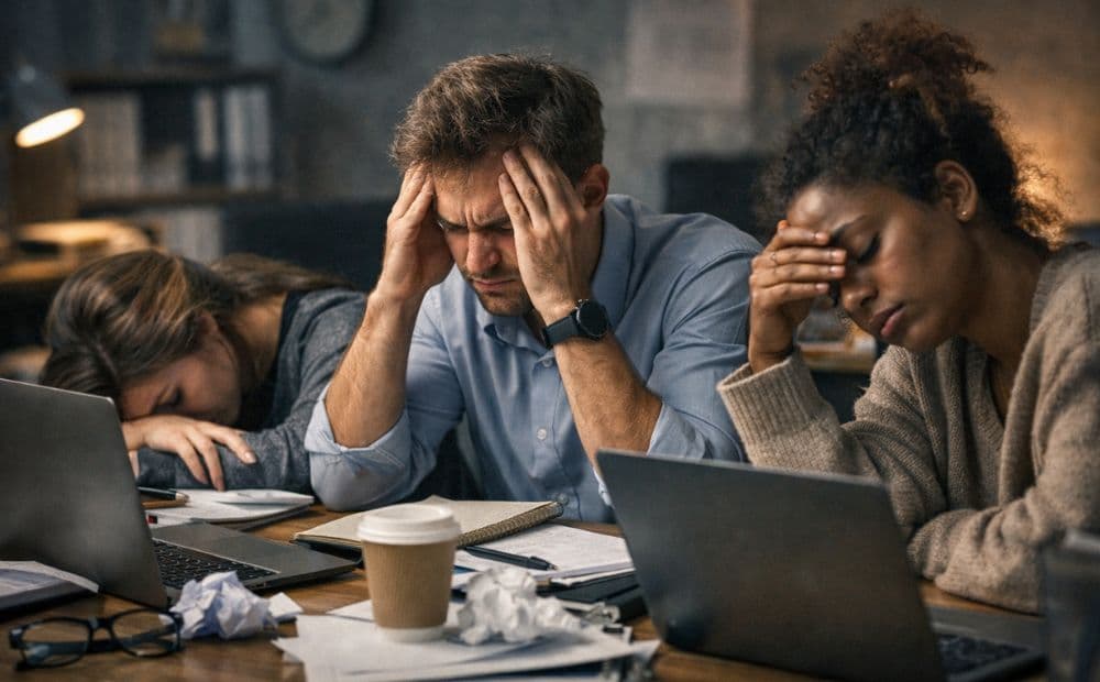 A polêmica “escala 996”: Empresas defendem rotina de 12 horas por dia em 6 dias por semana