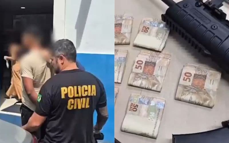 Operação desarticula esquema milionário de agiotagem com extorsão e ameaças no AM