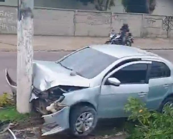 Perseguição e tiroteio termina com investigador ferido e suspeitos presos em Manaus