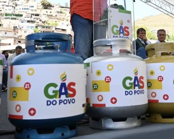 “Gás do Povo” é aprovado pelo Senado Federal, texto segue para a sanção do presidente Lula