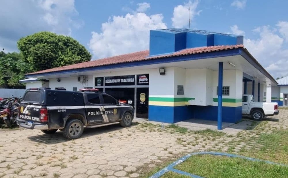Padrasto é preso acusado de estuprar enteada indígena de 12 anos no interior do Amazonas