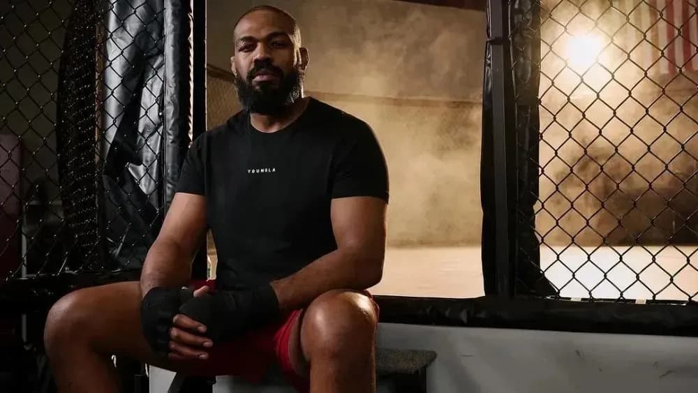 Lenda do UFC, Jon Jones revela que sofre de artrite severa e cogita uso de prótese