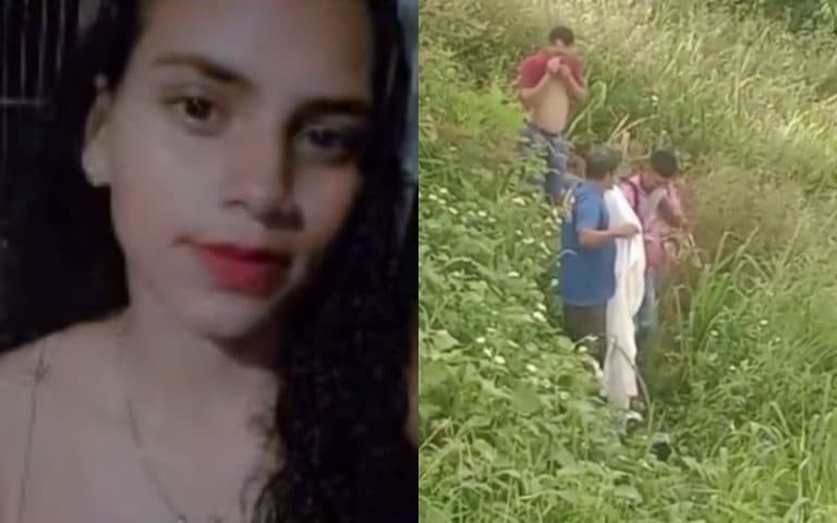 VÍDEO: Jovem desaparecida é encontrada morta com sinais de violência no AM