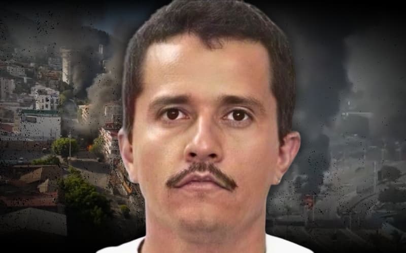 México mergulha em onda de violência após morte de El Mencho; veja vídeos