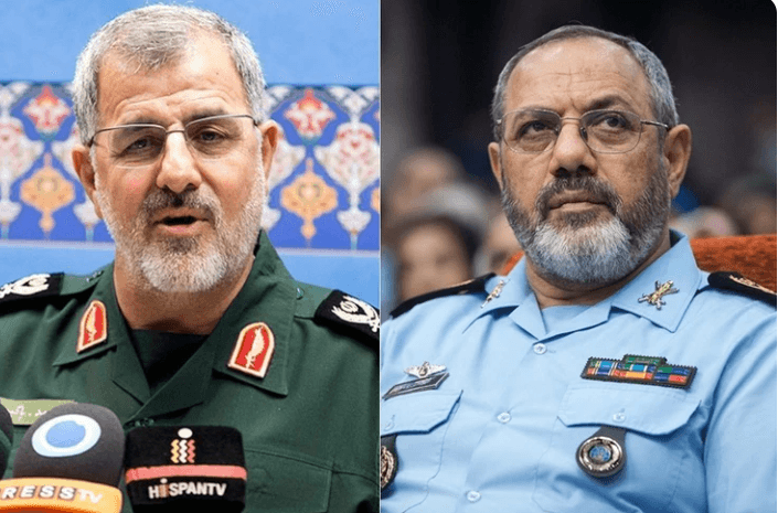 Conflito no Oriente Médio: Ministro da Defesa e general da Guarda teriam morrido em ataques ao Irã