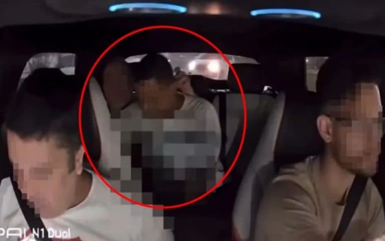 VÍDEO: Motorista de app é agredido após flagrar sexo oral entre passageiros