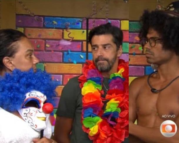 BBB 26: Jonas conquista a segunda liderança e três brothers vão parar no Paredão