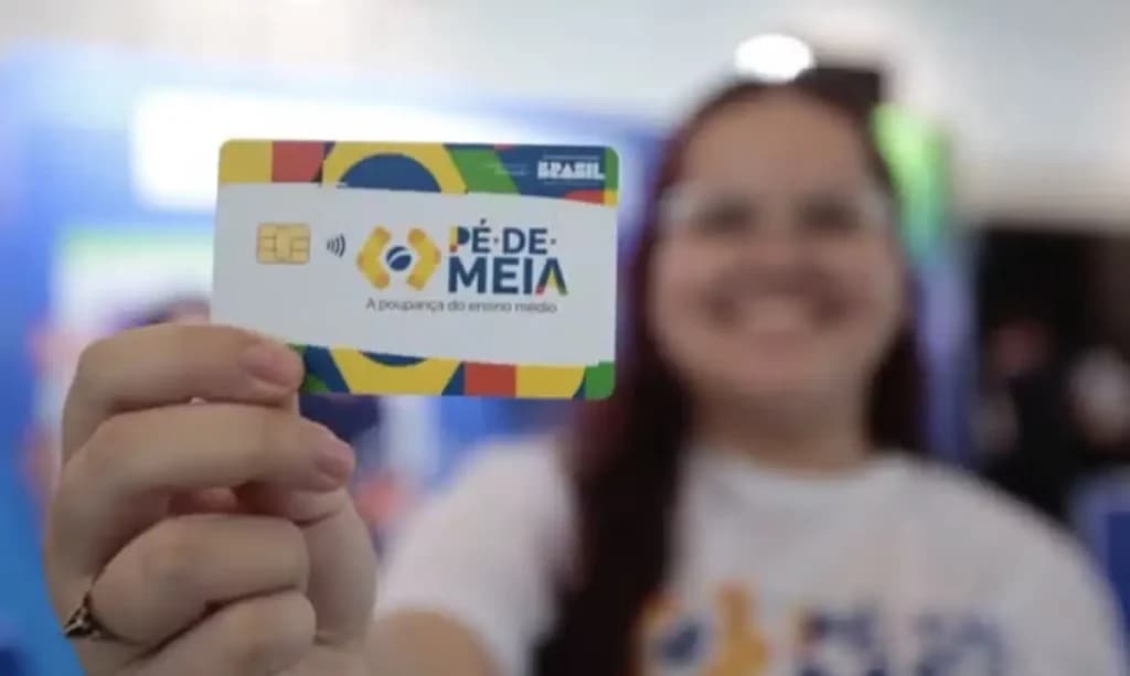 MEC divulga calendário completo do Pé-de-Meia 2026 com datas de pagamento; veja